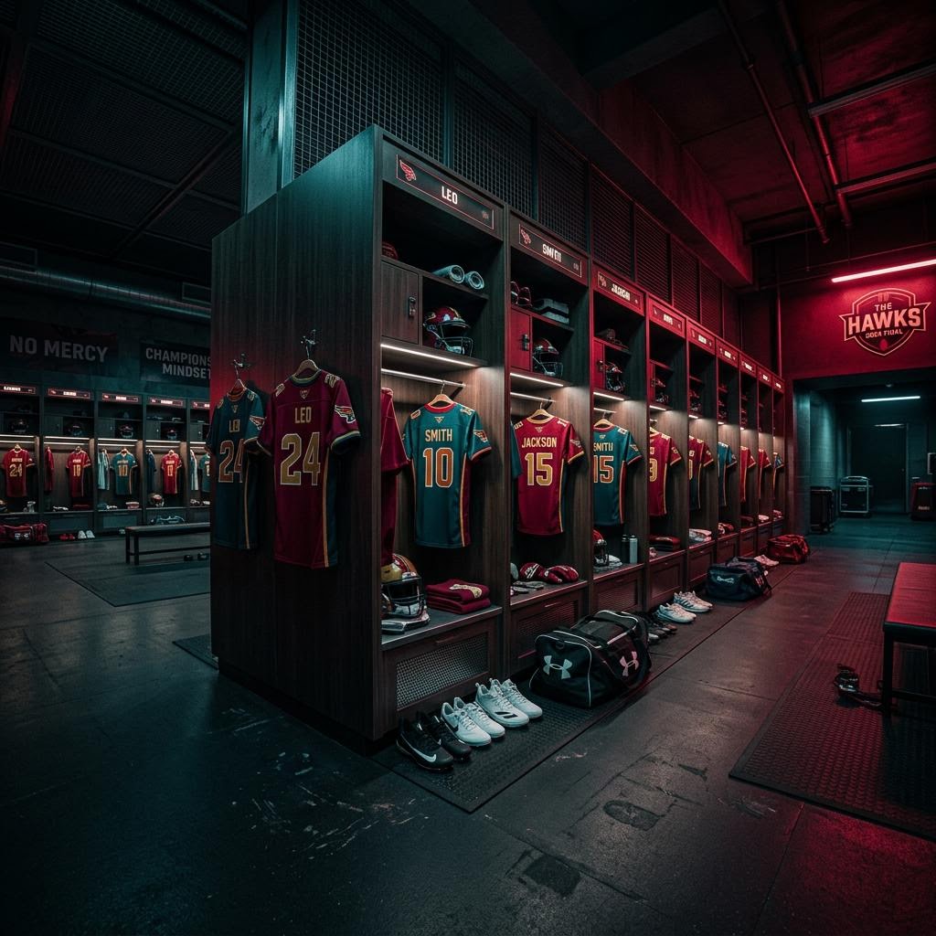 Sportex sportska oprema za klubove — tim na sportskom terenu