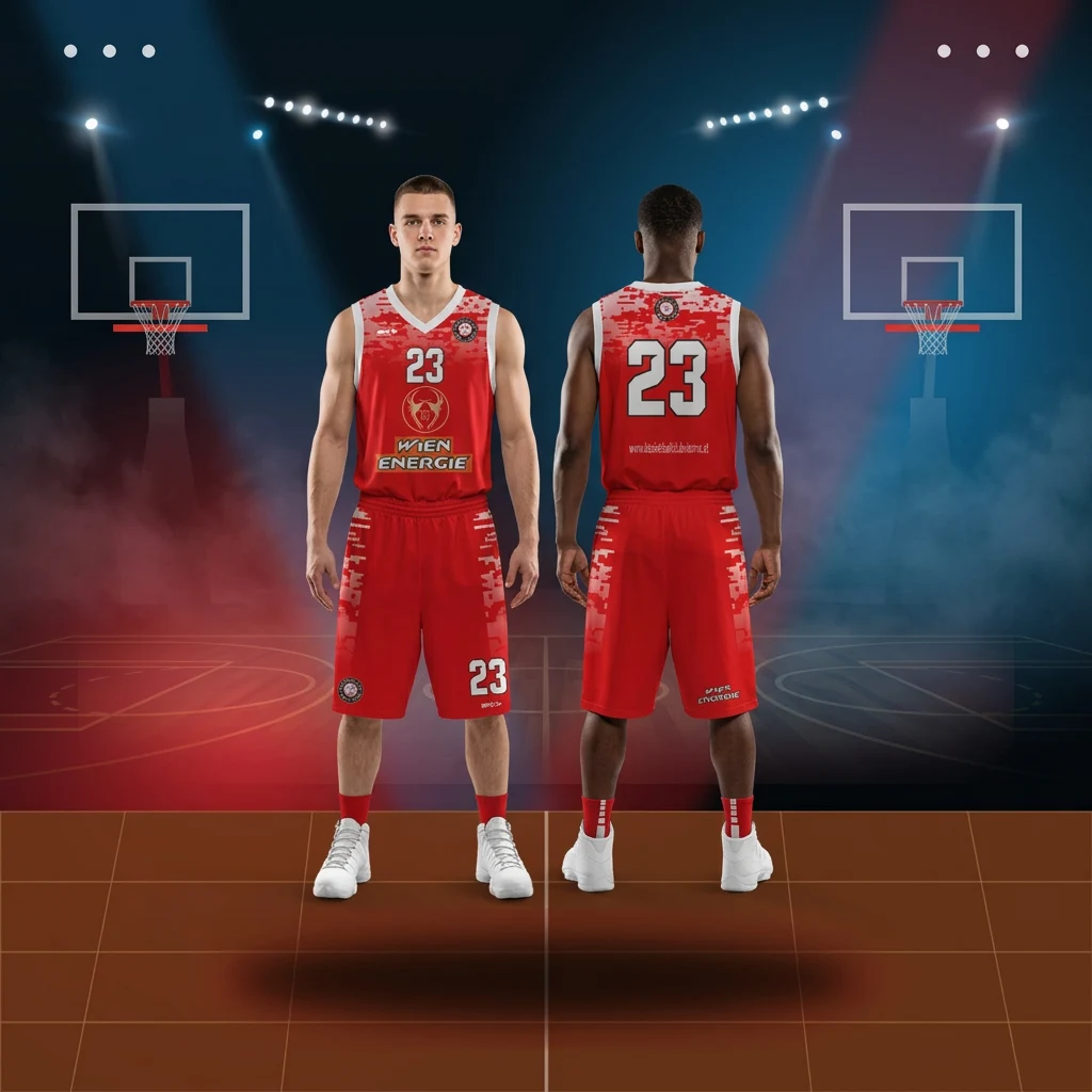 Košarka — prvi model iz Sportex galerije